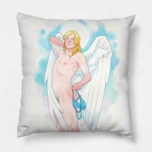 There must be an Angel... Pillow