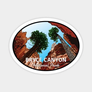 Bryce Canyon National Park Navajo Loop Trail Magnet