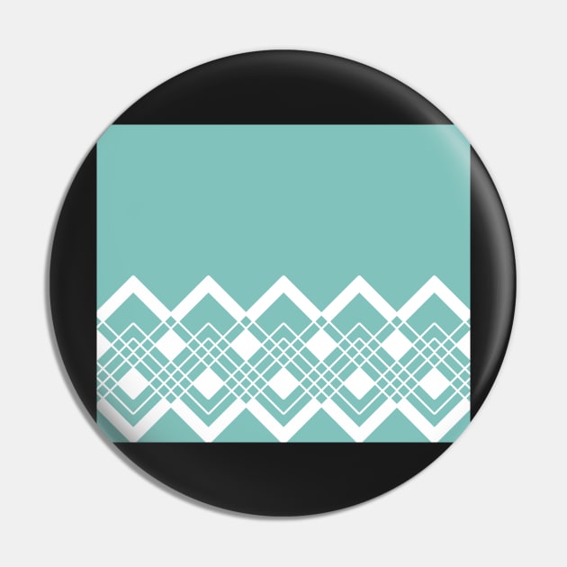 Abstract geometric pattern - blue and white. Pin by kerens