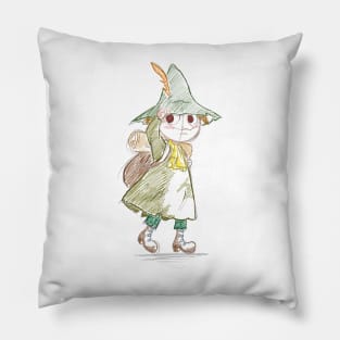 Snufkin Pillow