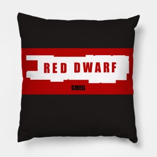 Red Dwarf Pillow