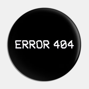 error 404 design not found Pin