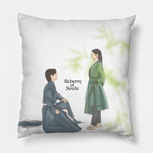 Alchemy of Souls Pillow