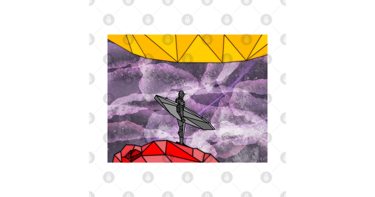 T-shirt Silver Surfer 