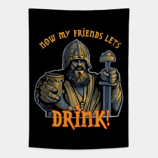 Lets Drink! Tapestry