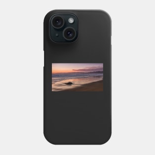 Dusk on the Jagged West Coast Phone Case