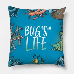 Bug's life Pillow