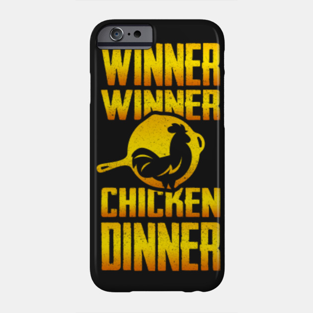 Winner Winner Chicken Dinner Pubg Phone Case Teepublic Uk Winner Winner Chicken Dinner Pubg Phone Case Teepublic Uk