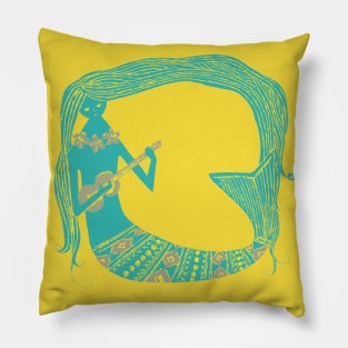 mermaid Pillow