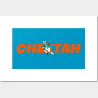 tyreek hill dolphins  Poster for Sale by beekayprints