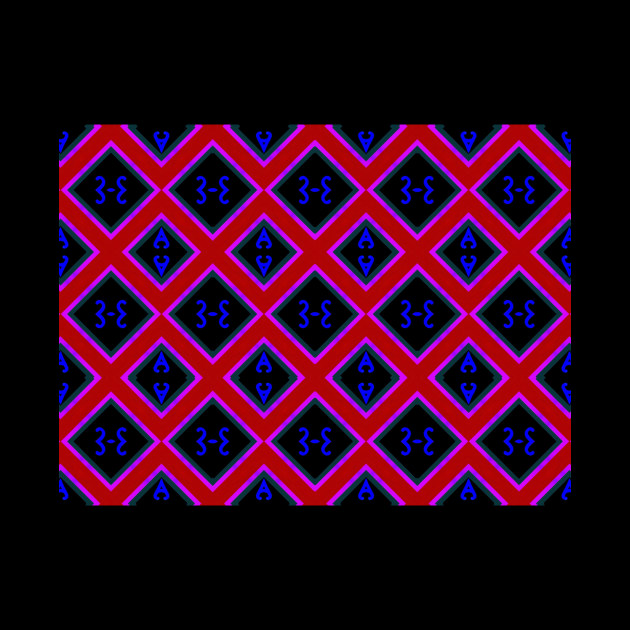 Weird Lattice Pattern by Amanda1775