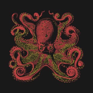 Call of the Octopus T-Shirt