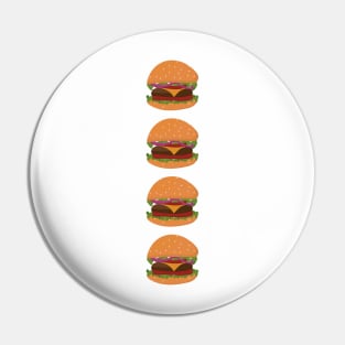 Burgers Pin