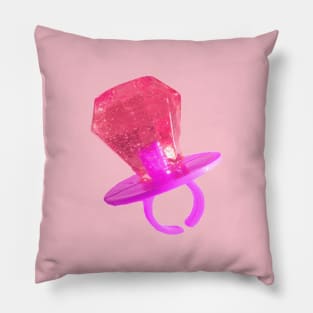 candy ring Pillow