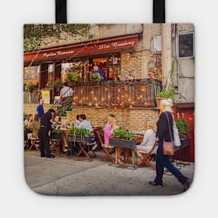 Tribeca, Manhattan, New York City Tote