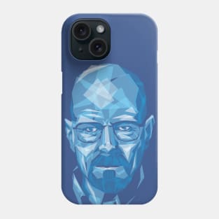 Breaking Blue Phone Case