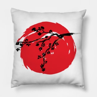 JAPAN TREE SAKURA Pillow