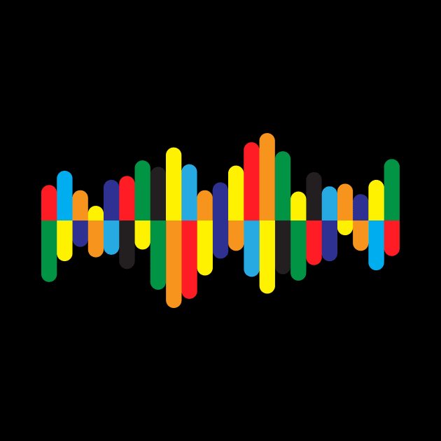 Colorful Column Chart by umarhahn