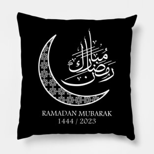 Ramadan Mubarak 2023 1444 Pillow