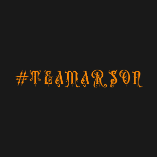 #TeamArson T-Shirt