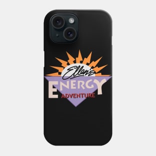 Ellen's Energy Adventure Phone Case