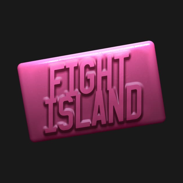 Fight Island Soap by SavageRootsMMA