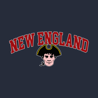 New England Football T-Shirt