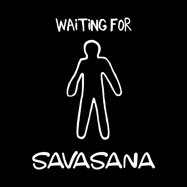 Savasana by ewdondoxja