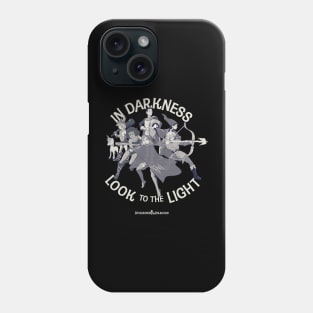 Illusive Impressions Phone Case