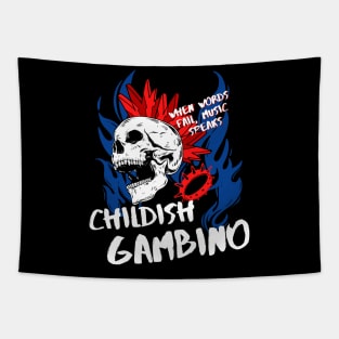 childish gambino ll music speaks Tapestry