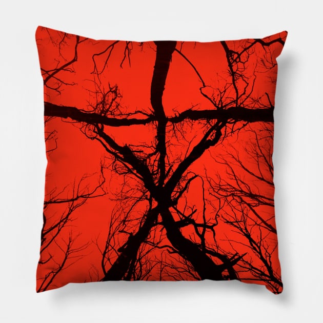 Blair Witch Movie Poster Pillow by petersarkozi82@gmail.com