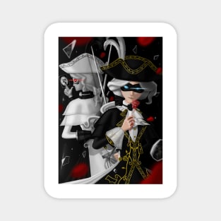 Last Parting (Identity V Joseph) Magnet