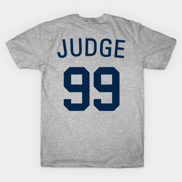 aaron judge jersey grey