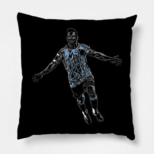 Messi Pillow