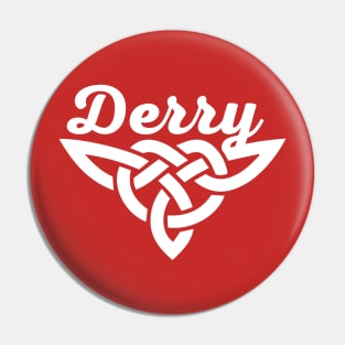 County Derry, Celtic Irish Pin