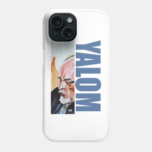 IRVIN D. YALOM Phone Case