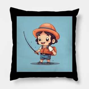 Fisherman Pillow