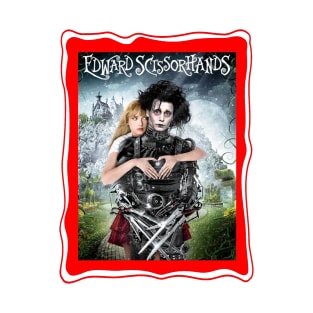 Edward Scissorhands T-Shirt