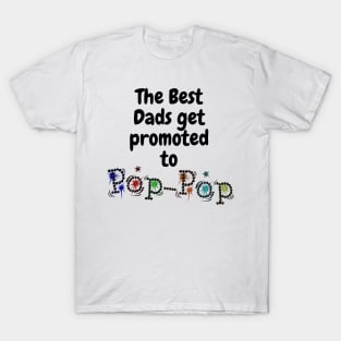 Reel Cool Pop Pop Shirt Fishing Fathers Day Gifts For Men Women T-shirt