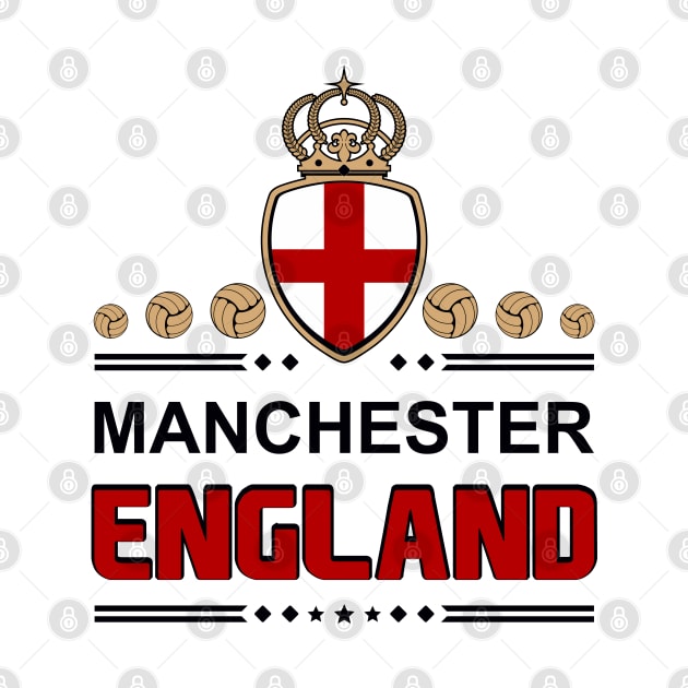 Manchester - England by VISUALUV