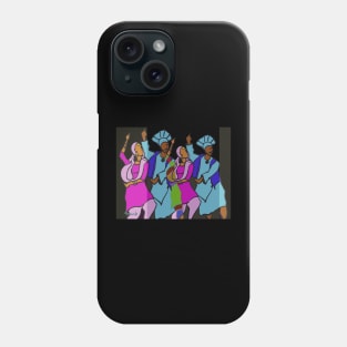 Bhangra Vibes Phone Case