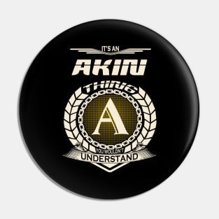 Akin Pin