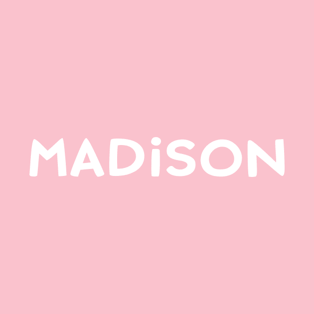 Madison by Zingerydo