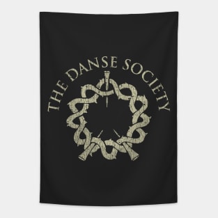 The Danse Society 1980 Tapestry