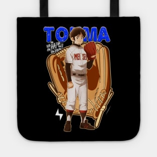 Touma Tachibana Mix 2 Tote