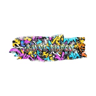 Fiasco Graffiti Style T-Shirt