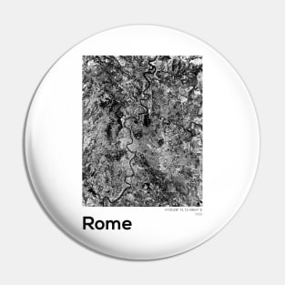 Rome Pin