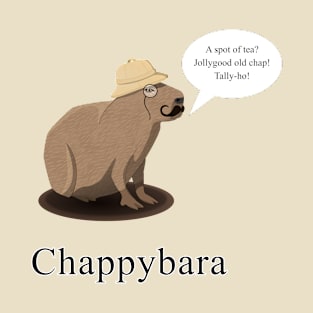 Chappybara T-Shirt