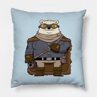 Timus Frostborn Pillow