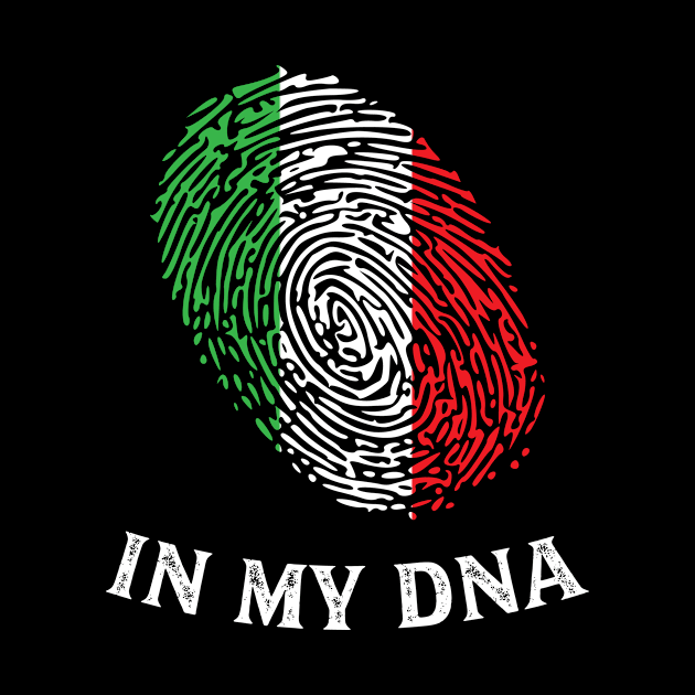 In my DNA Italian by Dr_Squirrel